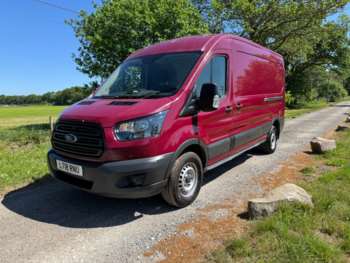 Used Ford Transit 2018 for sale - 75146186: Photo