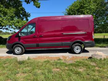 Used Ford Transit 2018 for sale - 75146186: Photo