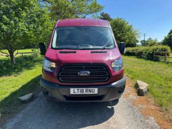 Used Ford Transit 2018 for sale - 75146186: Photo