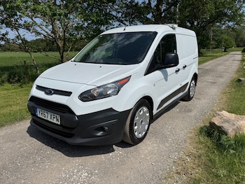 Used Ford Transit Connect 2017 for sale - 78748379: Photo