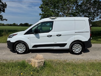 Used Ford Transit Connect 2017 for sale - 78748379: Photo