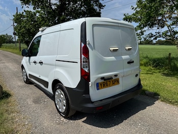 Used Ford Transit Connect 2017 for sale - 78748379: Photo