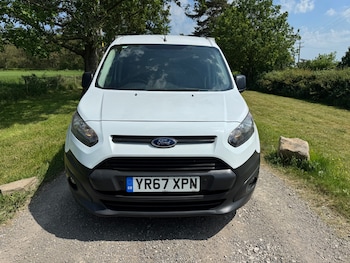 Used Ford Transit Connect 2017 for sale - 78748379: Photo