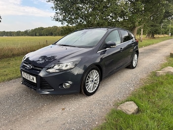 2013 (13) - 1.6 TDCi 115 Zetec 5dr