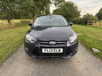 Used Ford Focus 2013 for sale - 75816407: Photo