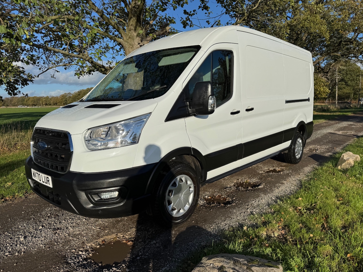Used Ford Transit 2020 for sale - 76426490: Photo 1