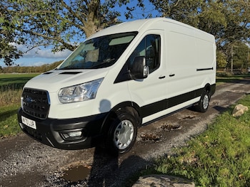 Used Ford Transit 2020 for sale - 76426490: Photo