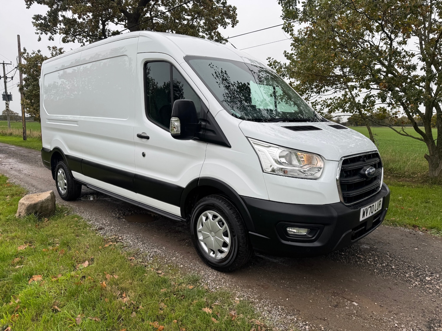 Used Ford Transit 2020 for sale - 76426490: Photo 3