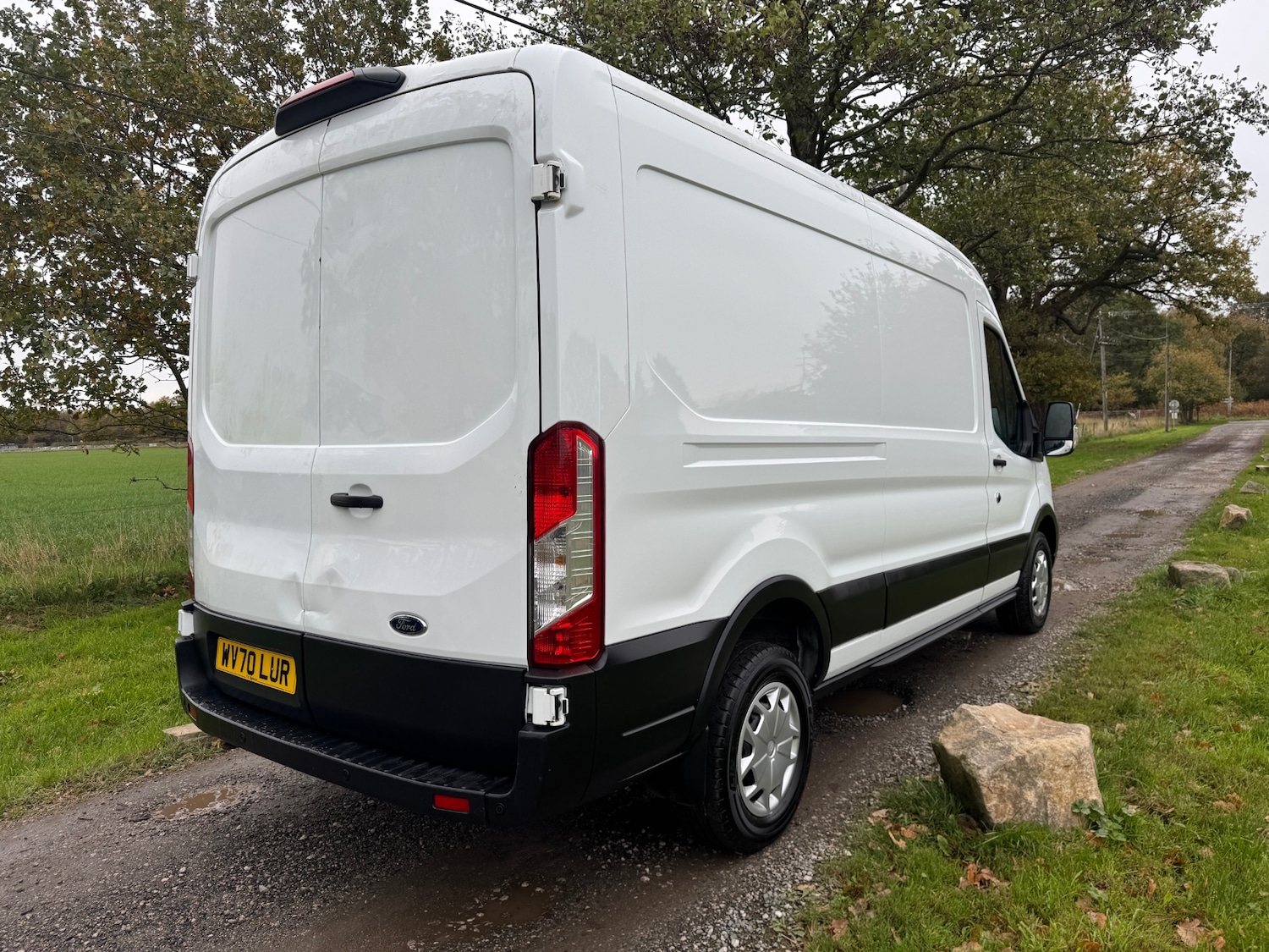 Used Ford Transit 2020 for sale - 76426490: Photo 5