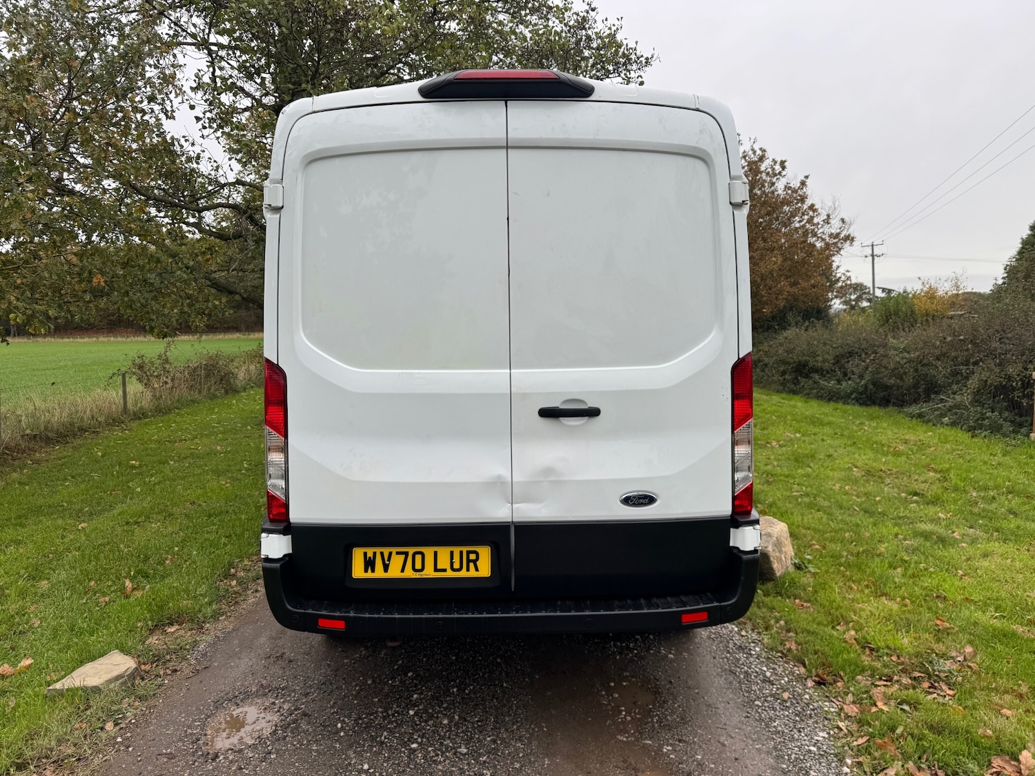 Used Ford Transit 2020 for sale - 76426490: Photo 6