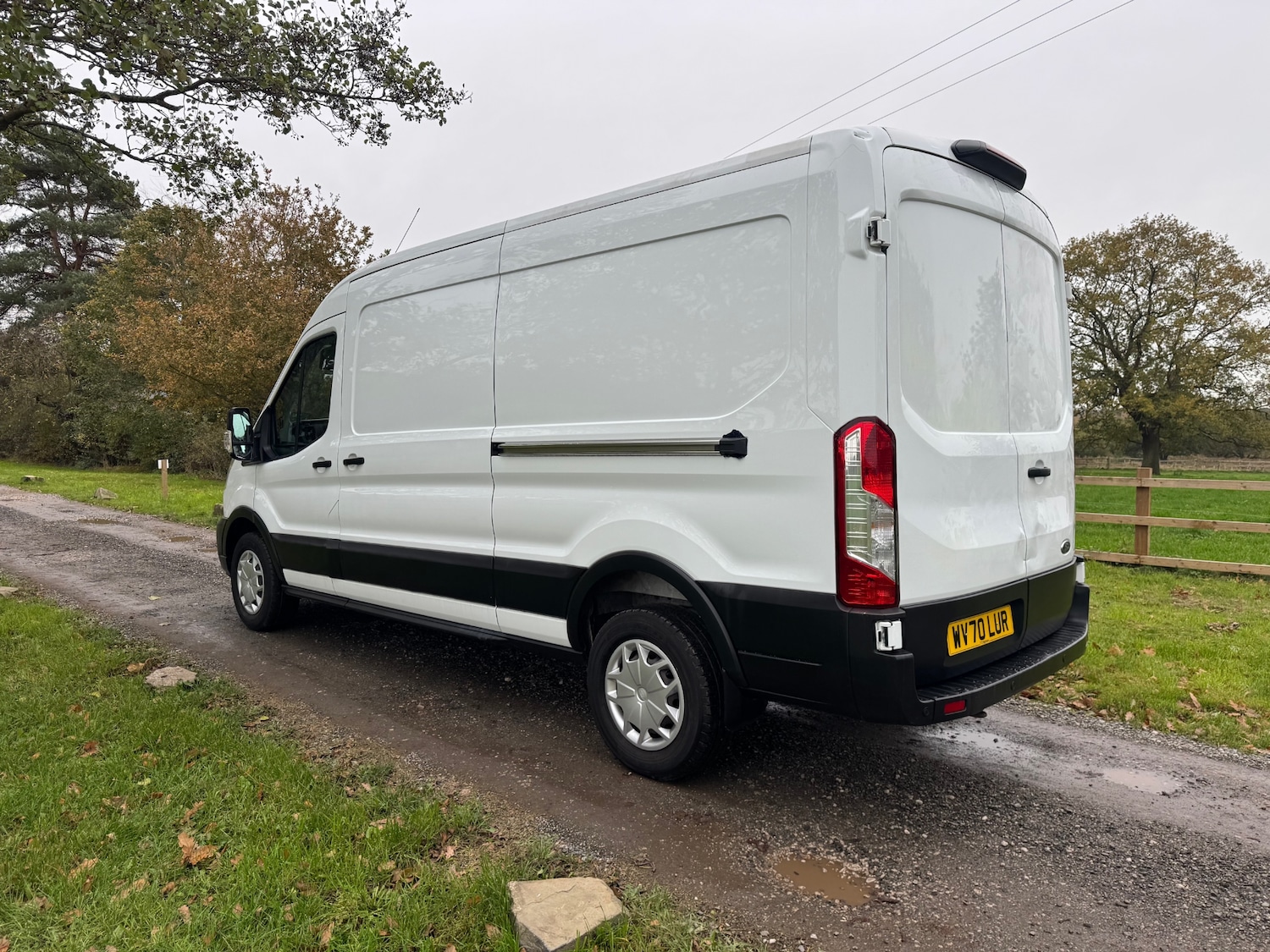 Used Ford Transit 2020 for sale - 76426490: Photo 7
