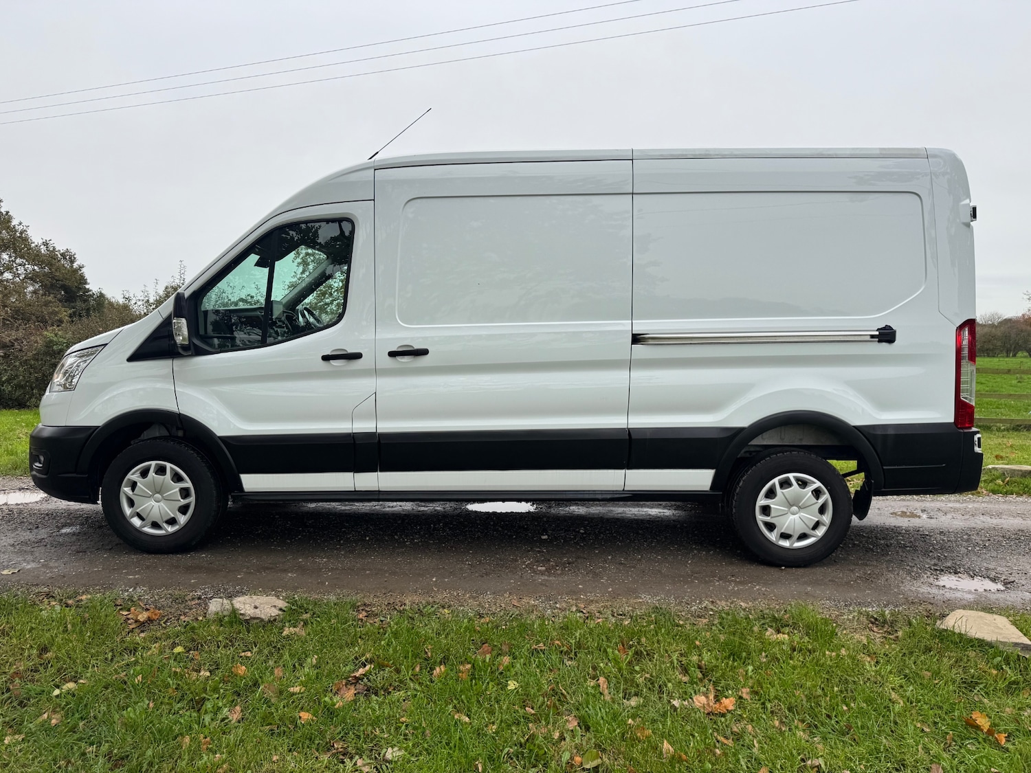 Used Ford Transit 2020 for sale - 76426490: Photo 8