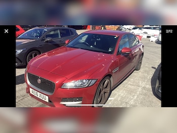 Jaguar - XF