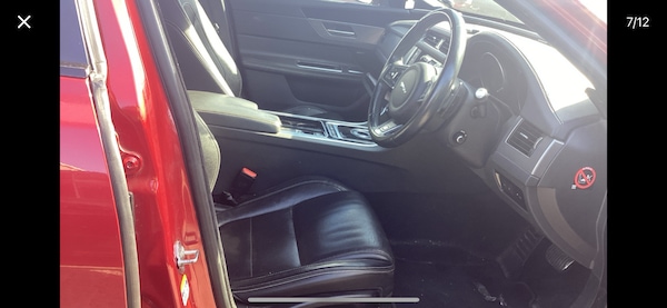 Used Jaguar XF 2016 for sale - 76232724: Photo 2