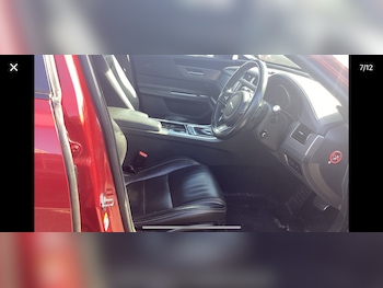 Used Jaguar XF 2016 for sale - 76232724: Photo
