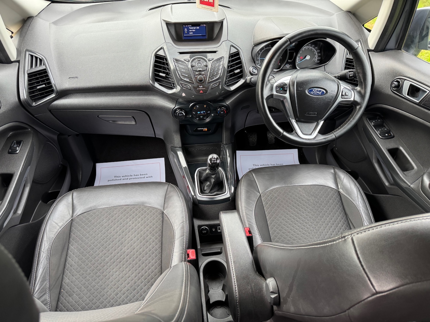 Used Ford Ecosport 2016 for sale - 76426481: Photo 12