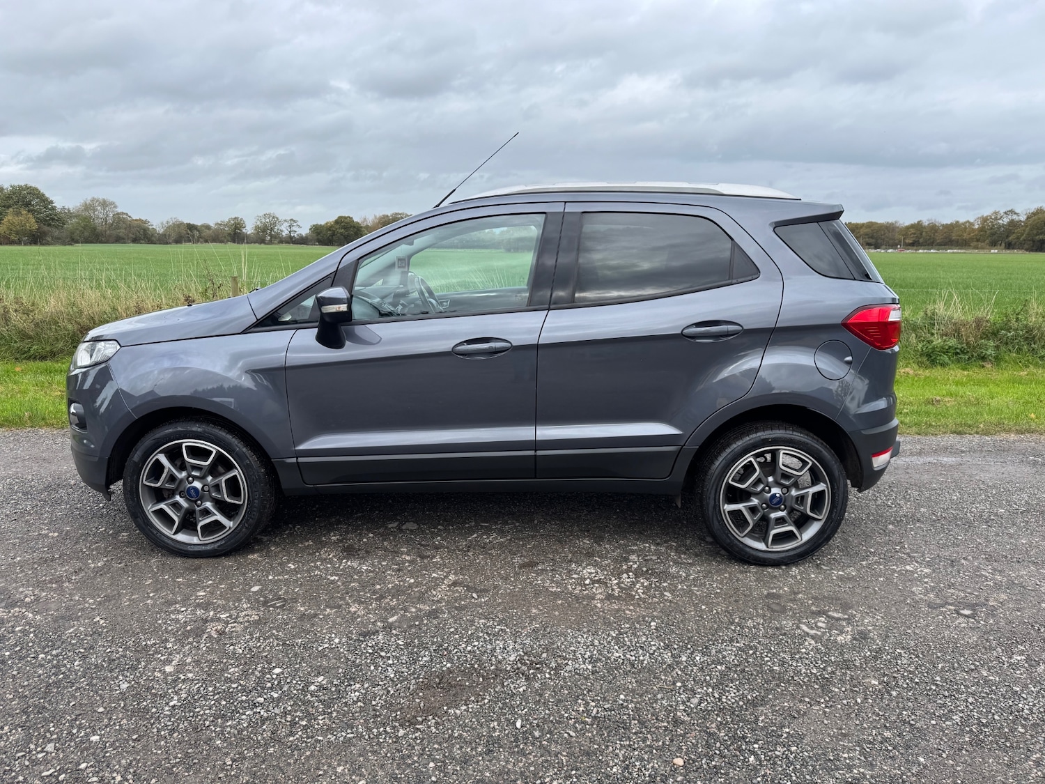 Used Ford Ecosport 2016 for sale - 76426481: Photo 2