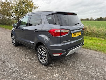 Used Ford Ecosport 2016 for sale - 76426481: Photo