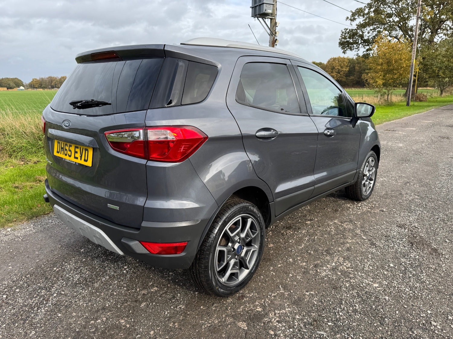 Used Ford Ecosport 2016 for sale - 76426481: Photo 4
