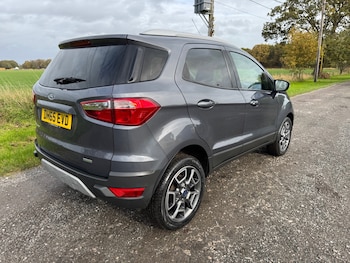 Used Ford Ecosport 2016 for sale - 76426481: Photo