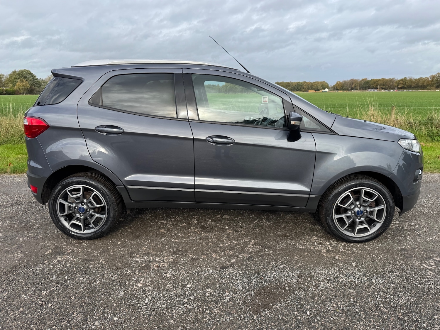 Used Ford Ecosport 2016 for sale - 76426481: Photo 5