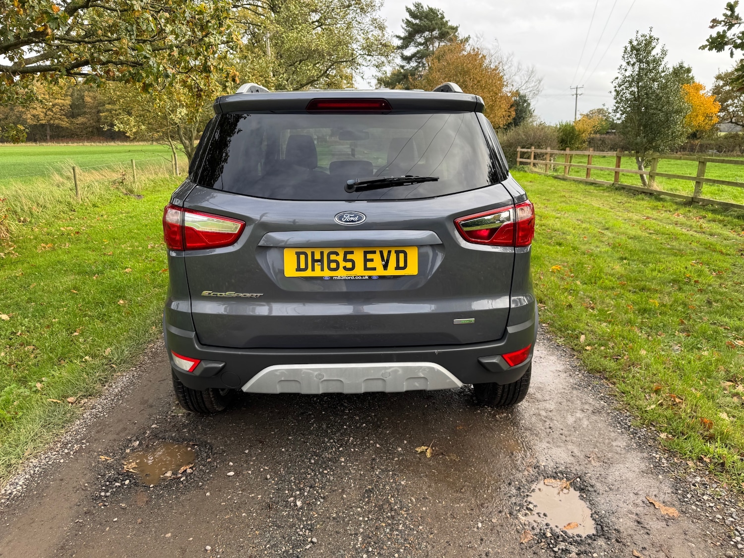 Used Ford Ecosport 2016 for sale - 76426481: Photo 8