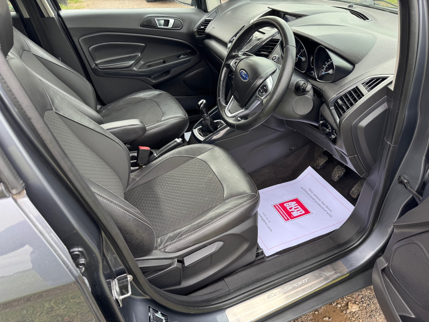 Used Ford Ecosport 2016 for sale - 76426481: Photo 9