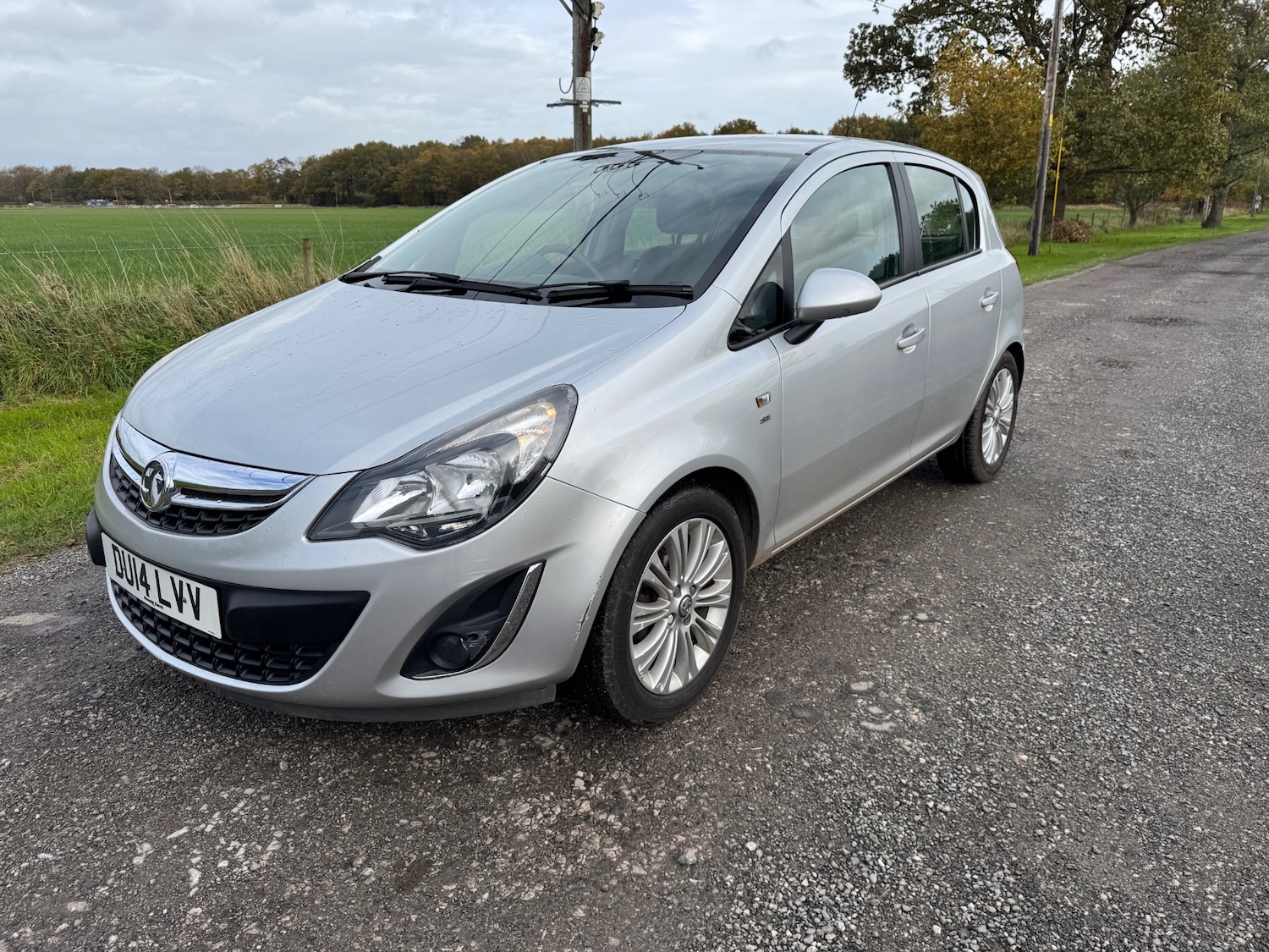 Used Vauxhall Corsa 2014 for sale - 76426497: Photo 1