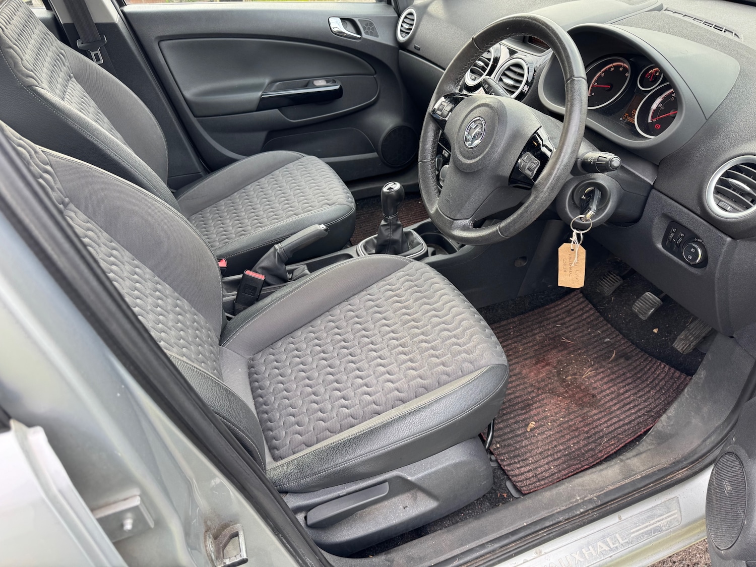 Used Vauxhall Corsa 2014 for sale - 76426497: Photo 14