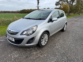 2014 (14) - 1.2 SE 5dr