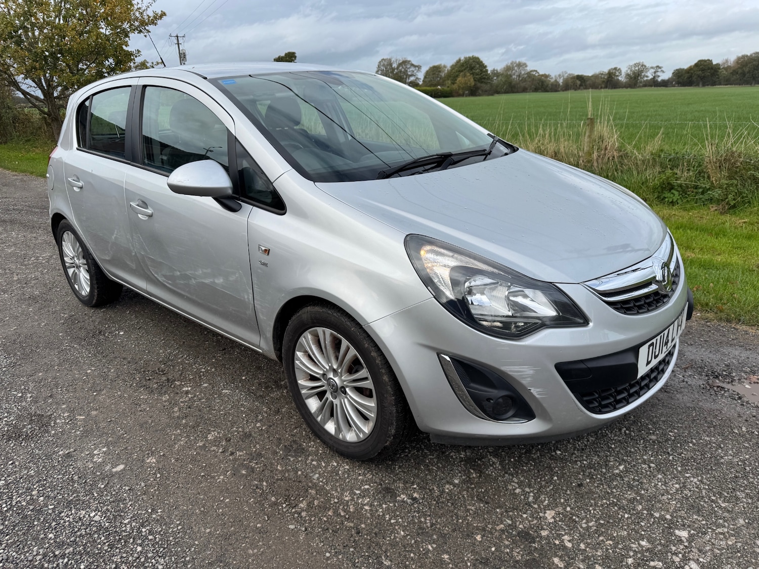 Used Vauxhall Corsa 2014 for sale - 76426497: Photo 4
