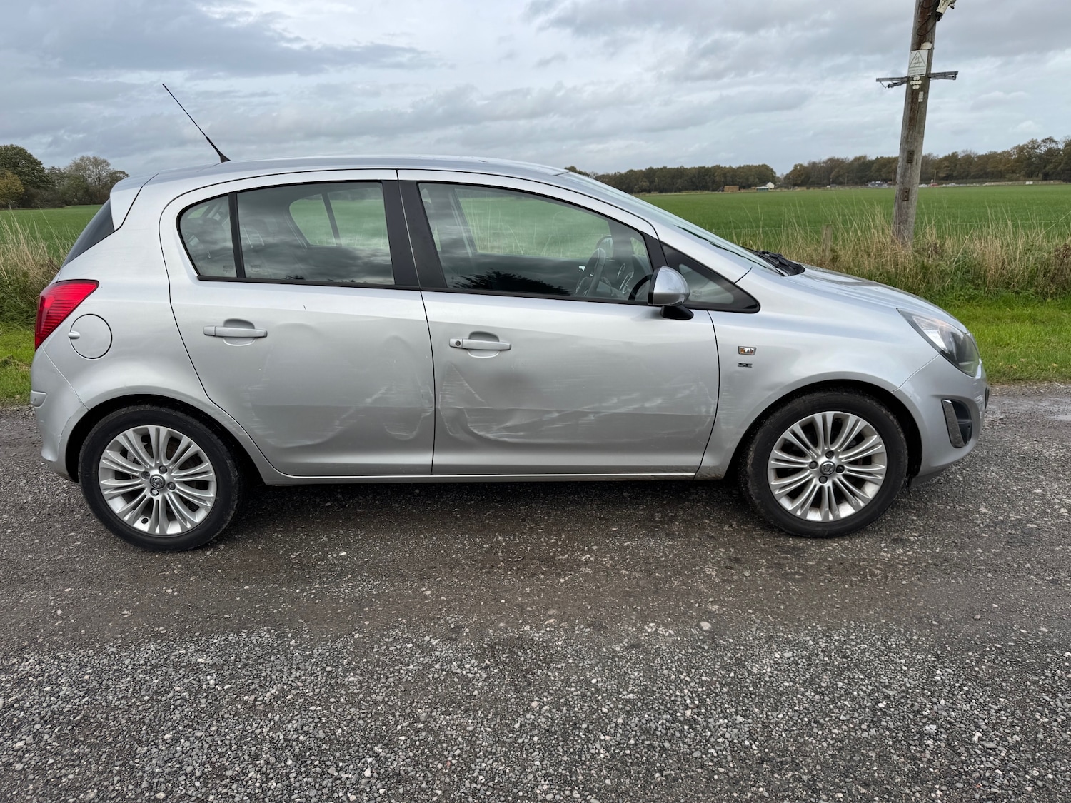 Used Vauxhall Corsa 2014 for sale - 76426497: Photo 5