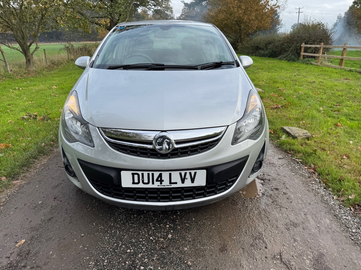 Used Vauxhall Corsa 2014 for sale - 76426497: Photo 8