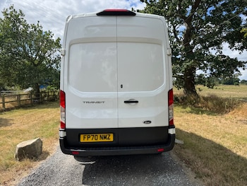 Used Ford Transit 2020 for sale - 79458140: Photo
