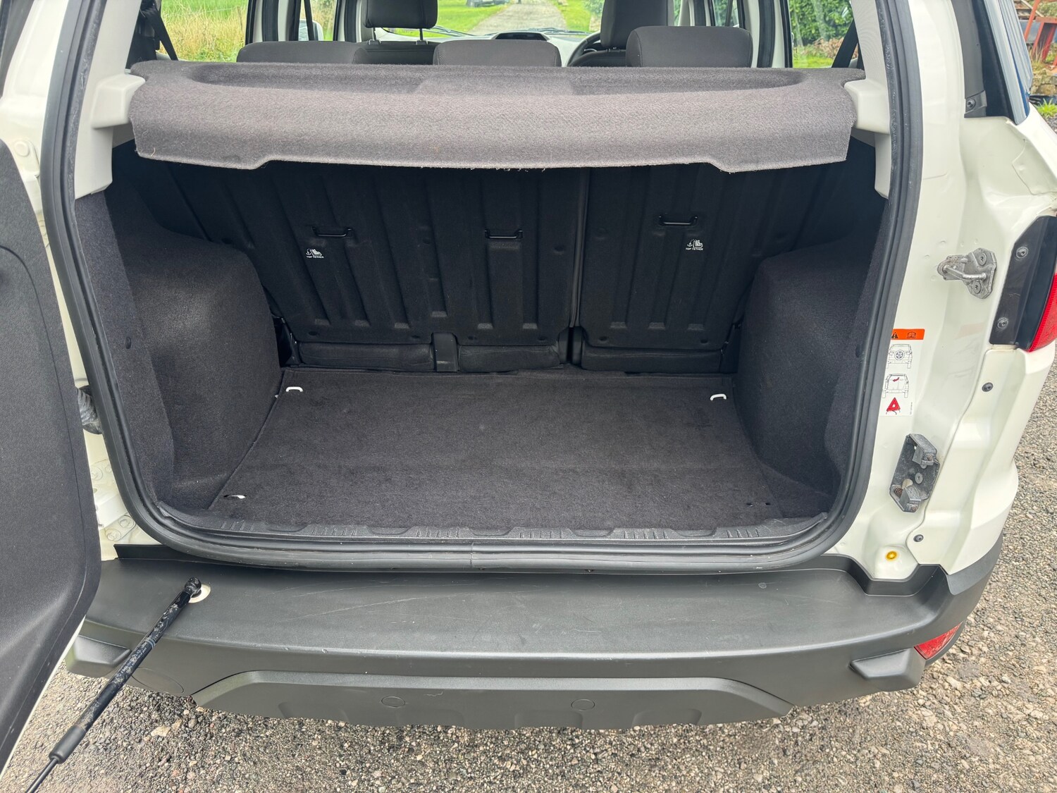 Used Ford Ecosport 2016 for sale - 76352725: Photo 16