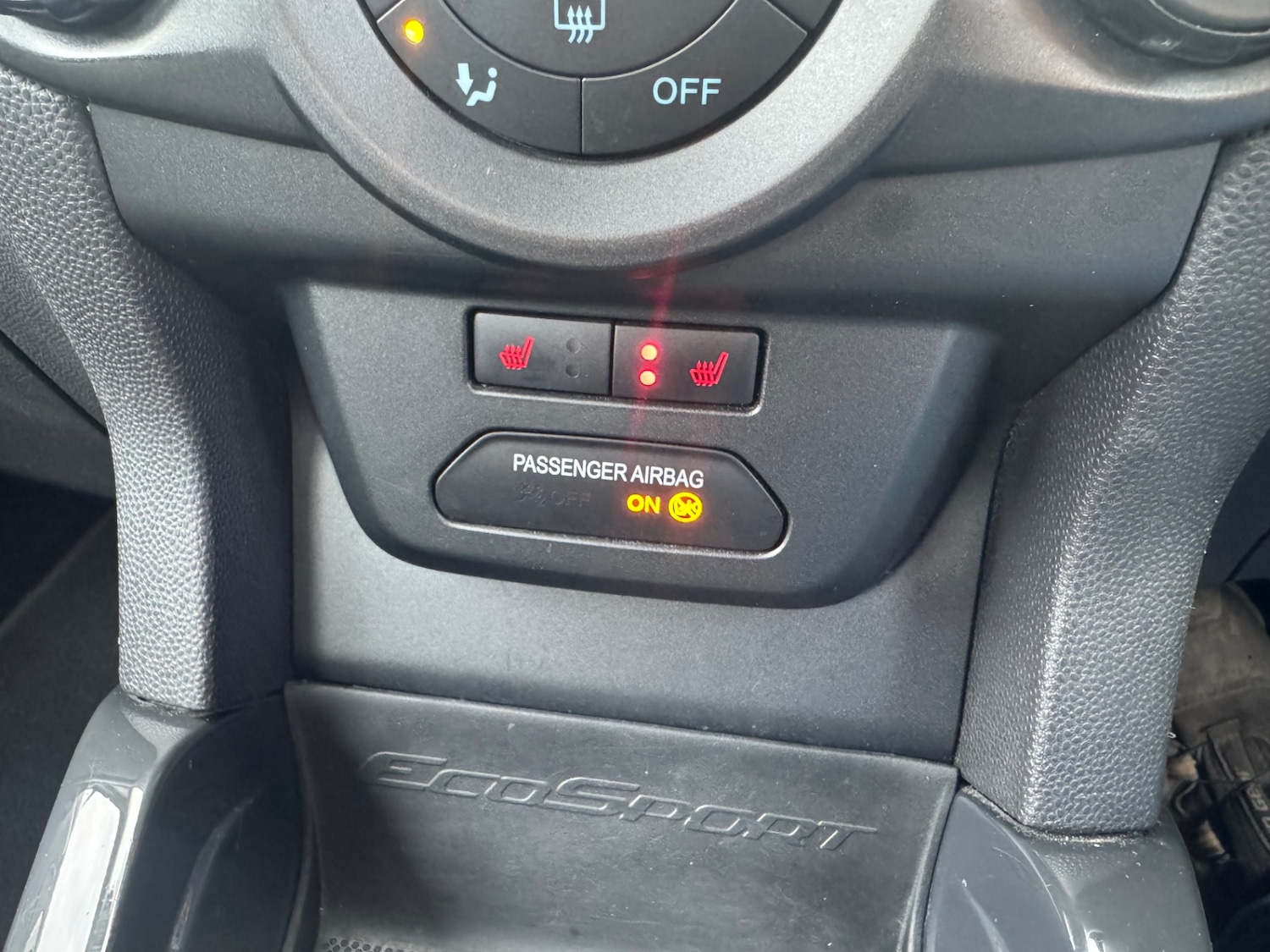 Used Ford Ecosport 2016 for sale - 76352725: Photo 20