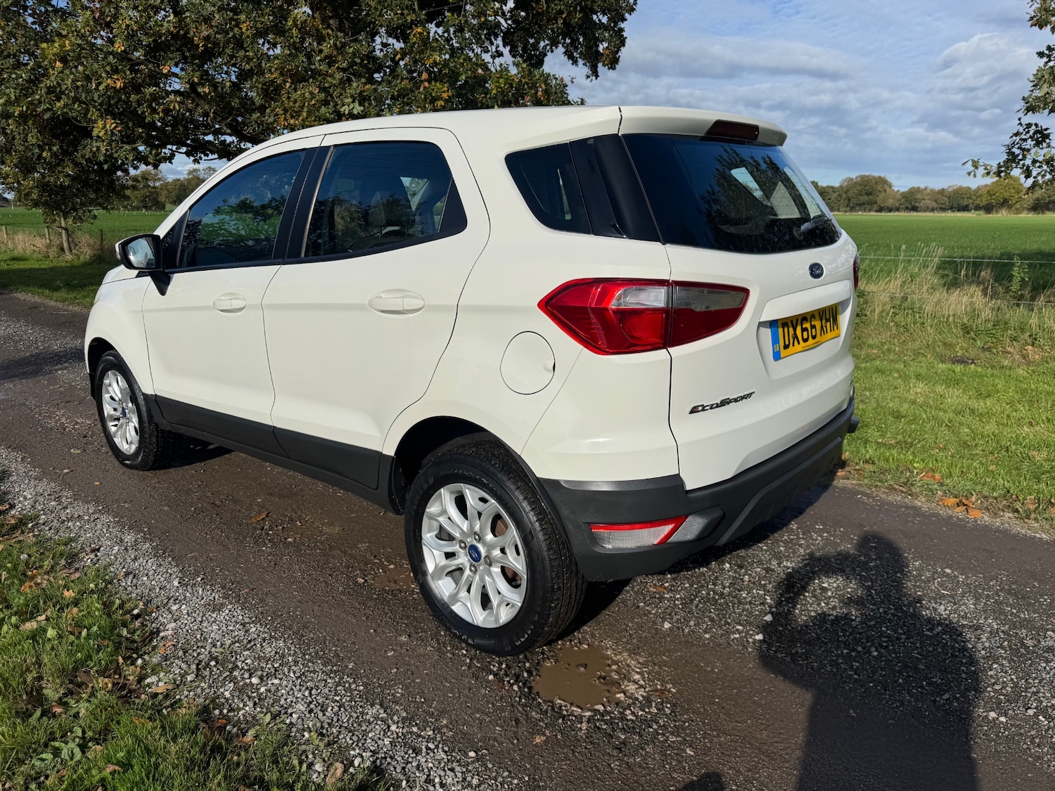 Used Ford Ecosport 2016 for sale - 76352725: Photo 3