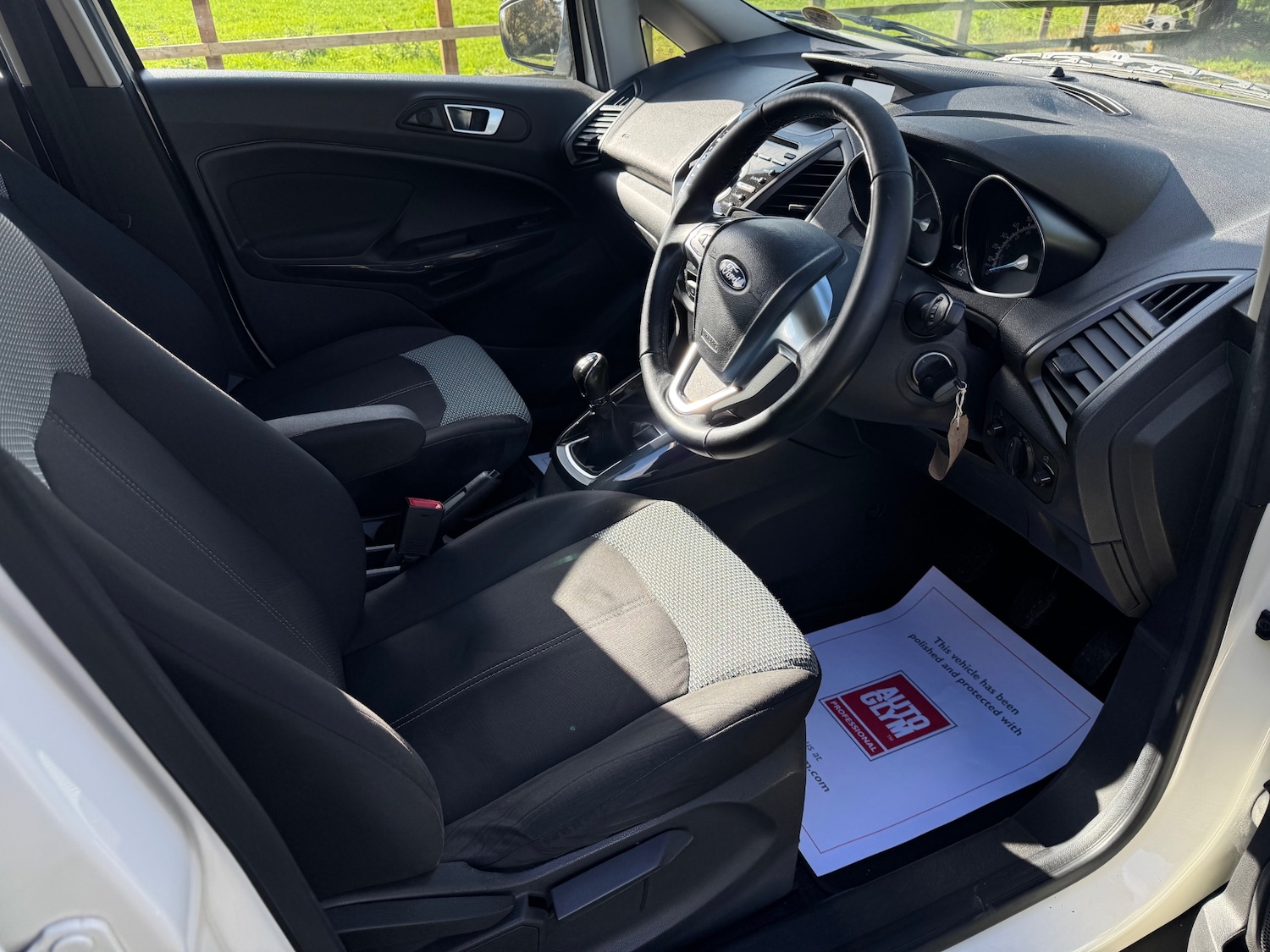 Used Ford Ecosport 2016 for sale - 76352725: Photo 9