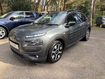 Used Citroen C4 Cactus 2016 for sale - 78109863: Photo