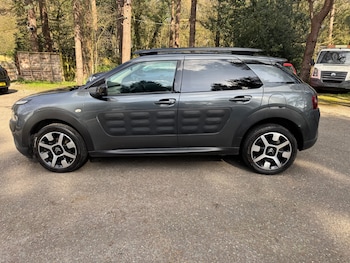 Used Citroen C4 Cactus 2016 for sale - 78109863: Photo