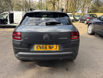 Used Citroen C4 Cactus 2016 for sale - 78109863: Photo