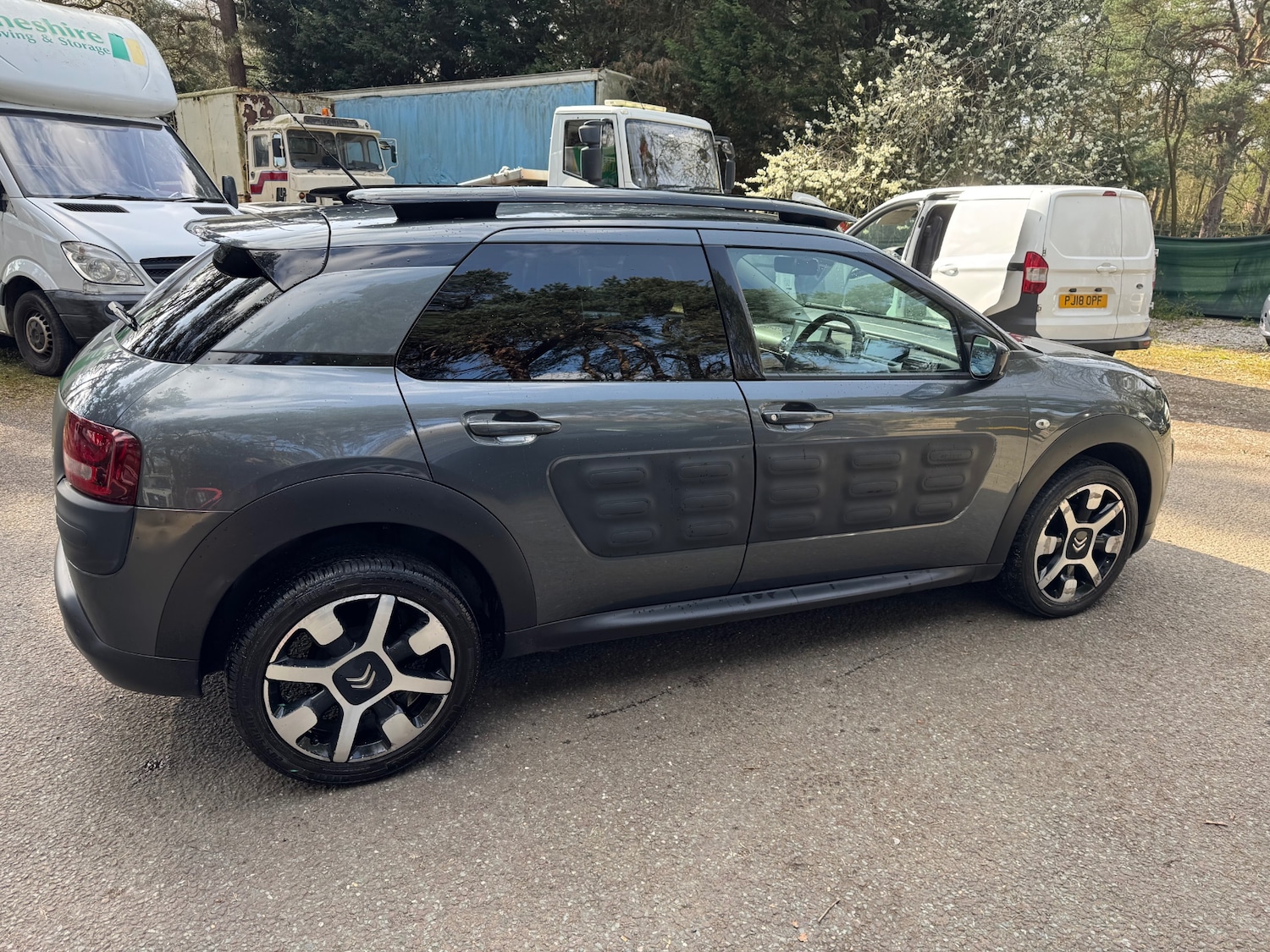Used Citroen C4 Cactus 2016 for sale - 78109863: Photo 6