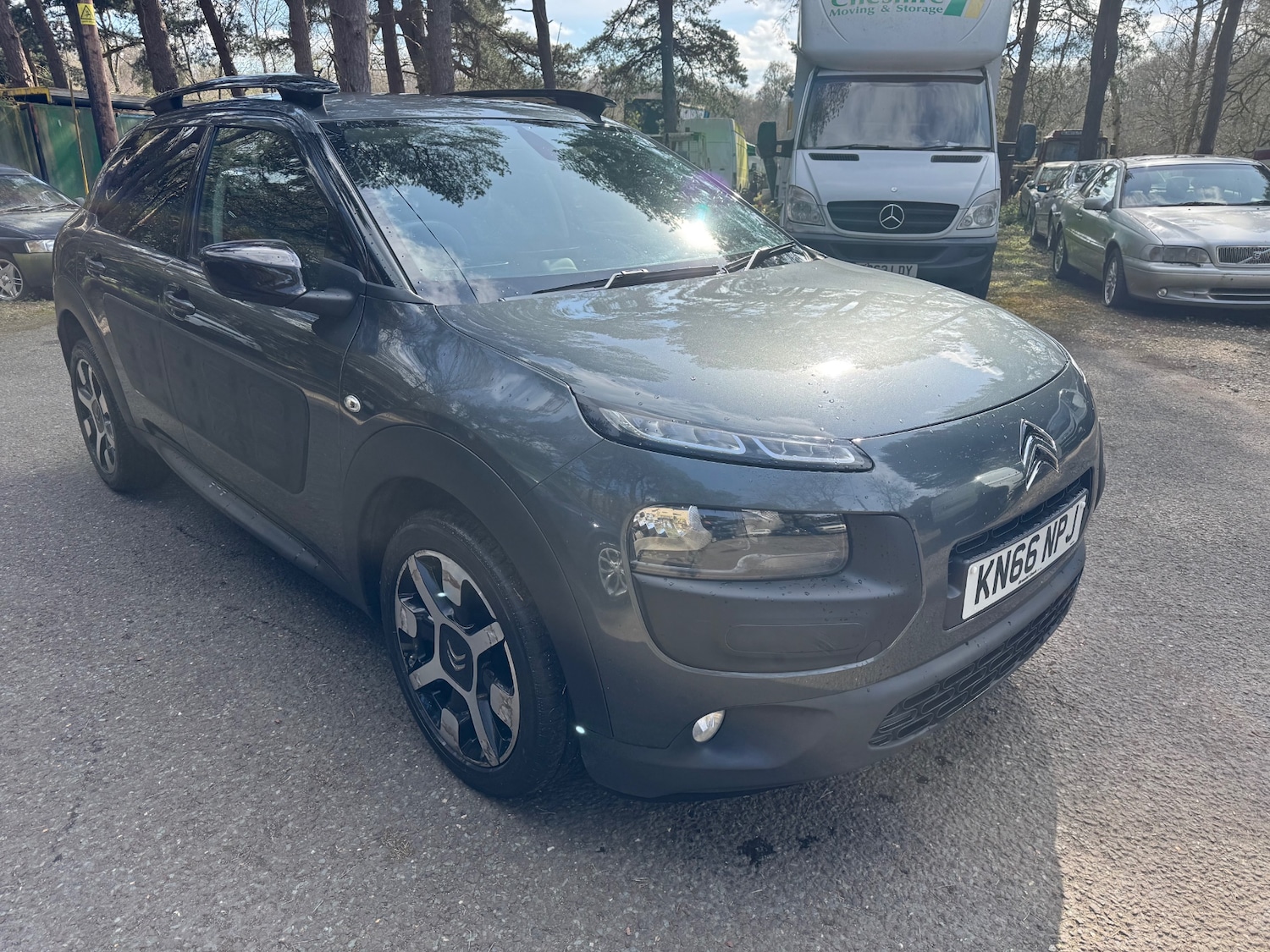 Used Citroen C4 Cactus 2016 for sale - 78109863: Photo 7