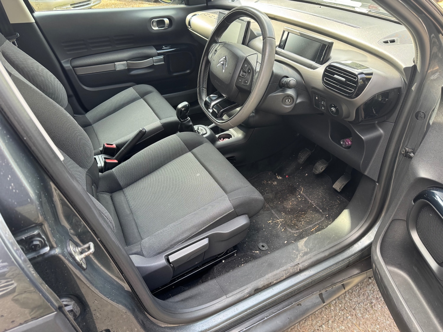 Used Citroen C4 Cactus 2016 for sale - 78109863: Photo 9