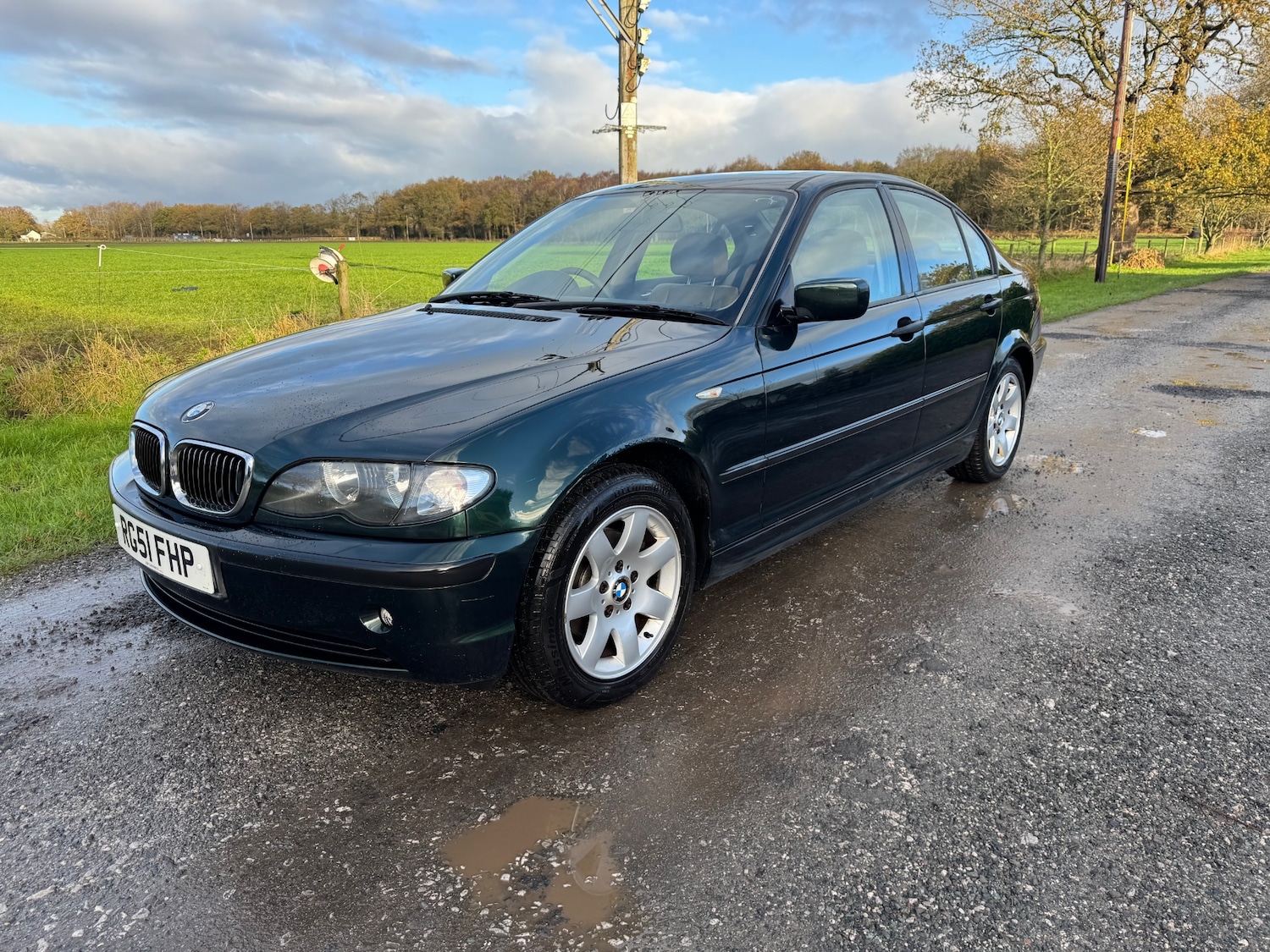 Used BMW 3 Series 2001 for sale - 76682432: Photo 1