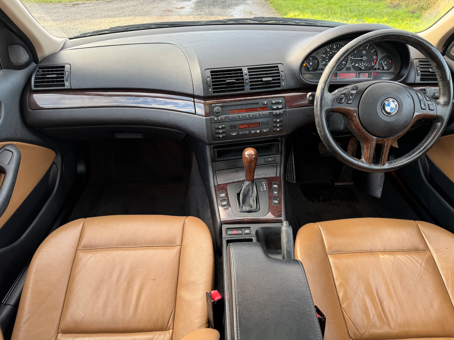 Used BMW 3 Series 2001 for sale - 76682432: Photo 11