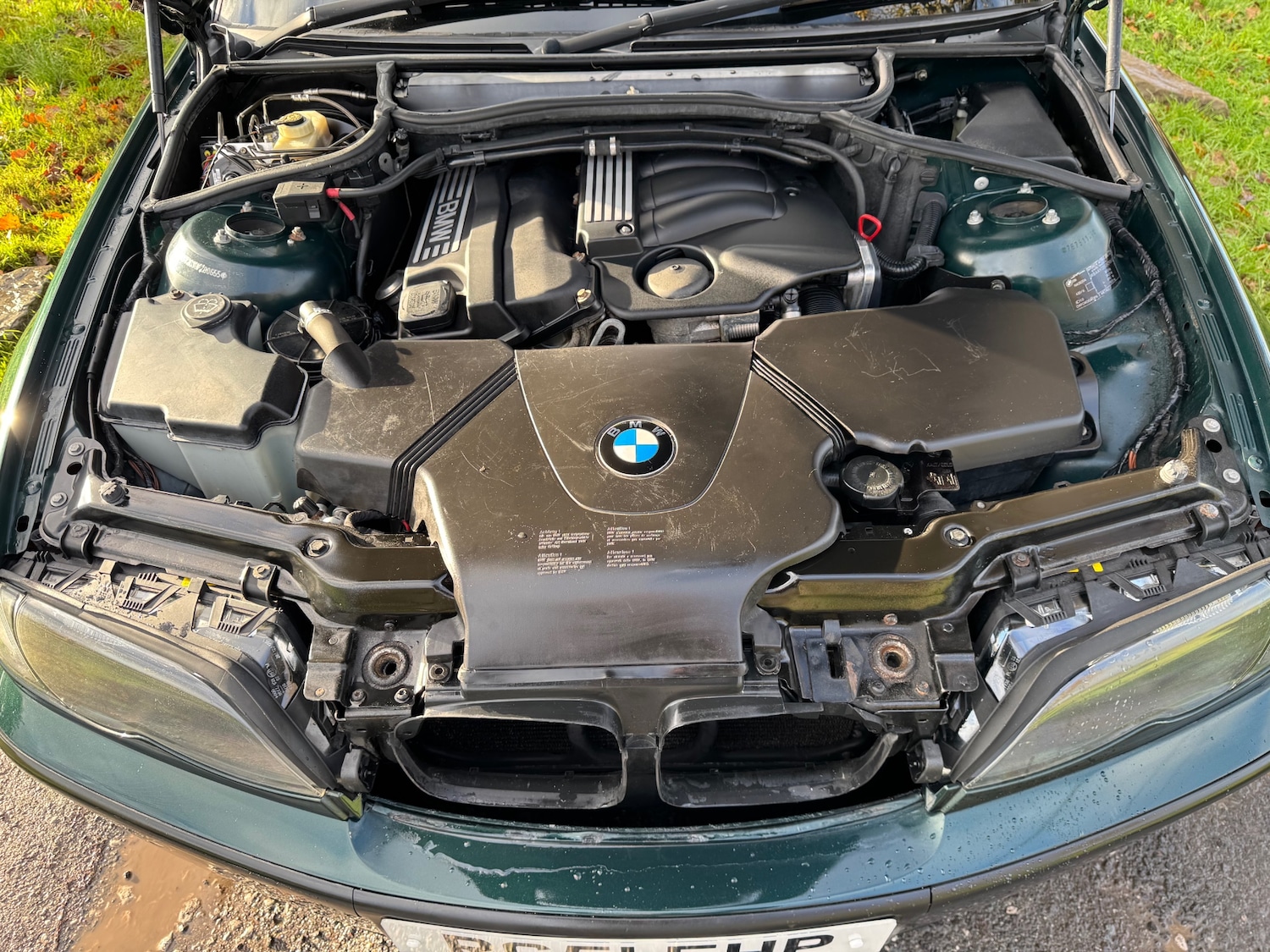 Used BMW 3 Series 2001 for sale - 76682432: Photo 15