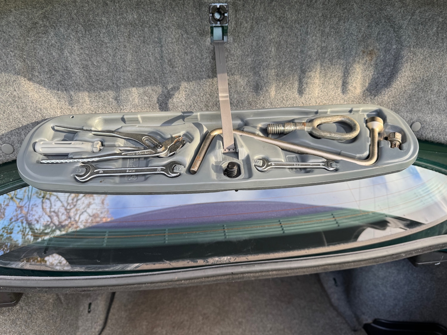 Used BMW 3 Series 2001 for sale - 76682432: Photo 17