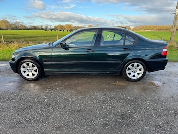 Used BMW 3 Series 2001 for sale - 76682432: Photo