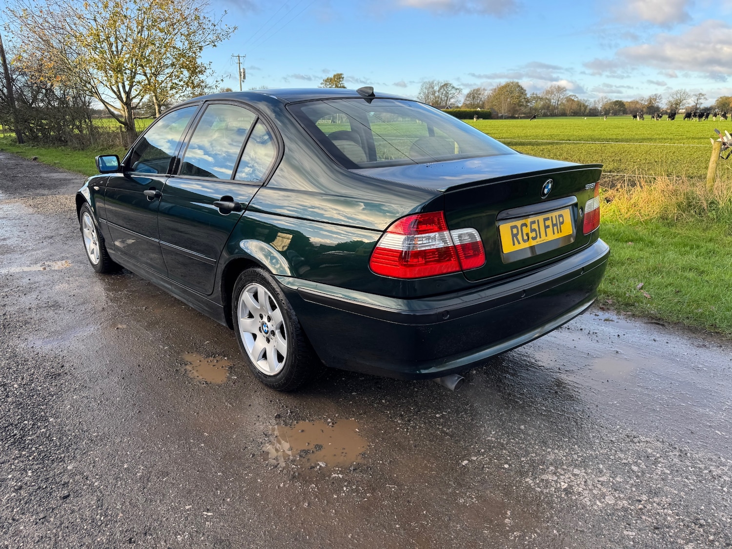 Used BMW 3 Series 2001 for sale - 76682432: Photo 3